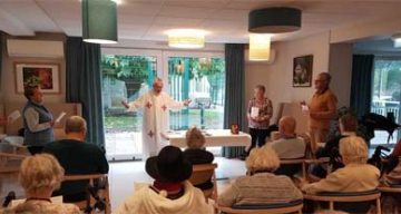 les pivoines messe
