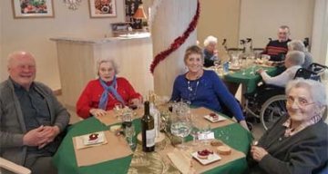 les pivoines repas