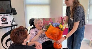 emeis beausejour 106 ans