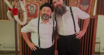 les tamaris cabaret