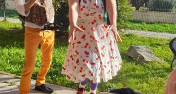 les tamaris clowns
