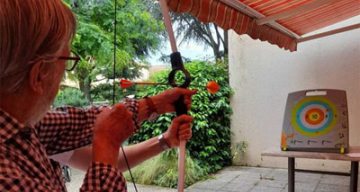 les tamaris sportive