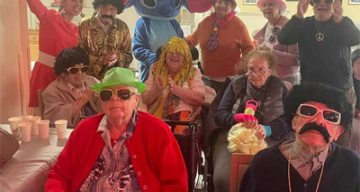 les serianes carnaval