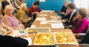 les serianes crepes