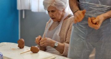 les serianes poterie