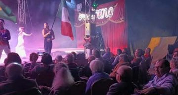 l'ambène cirque