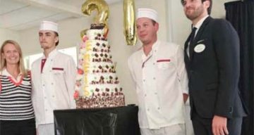 les maraichers 30 ans