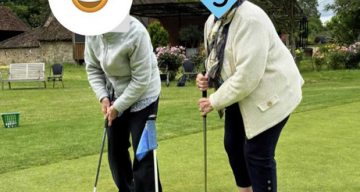 les maraichers golf