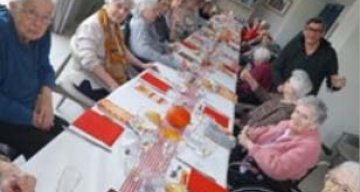emeis les maraichers repas