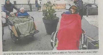 emeis les maraichers triporteur