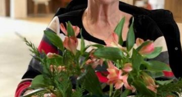 les cedres floral