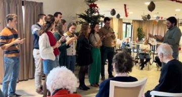 les cedres chorale
