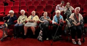 les cedres cine