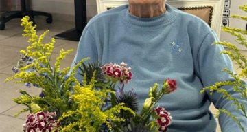 les cedres floral