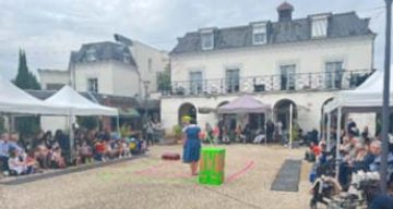 saint remy festival