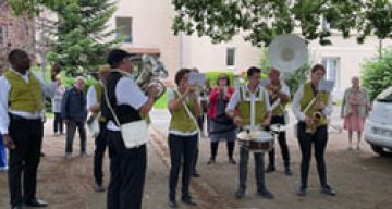 saint remy fete