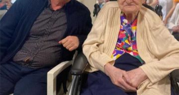 emeis docteur hallot 103 ans