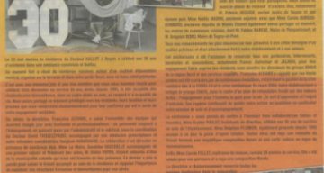 emeis docteur hallot fete
