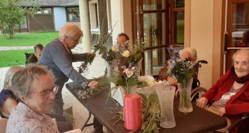 Le Bosguerard floral