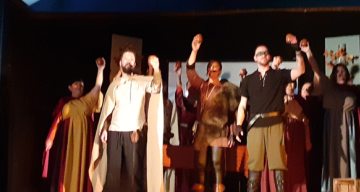 Le Bosguerard theatre
