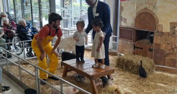 La Vallée de la Marne ferme