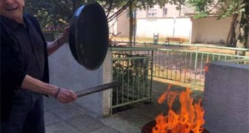 emeis lhermitage barbecue
