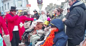 L'Emeraude carnaval
