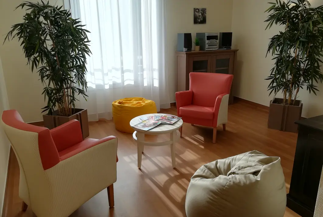 CENTRE DE SOINS LES COLLINES DU REVEST