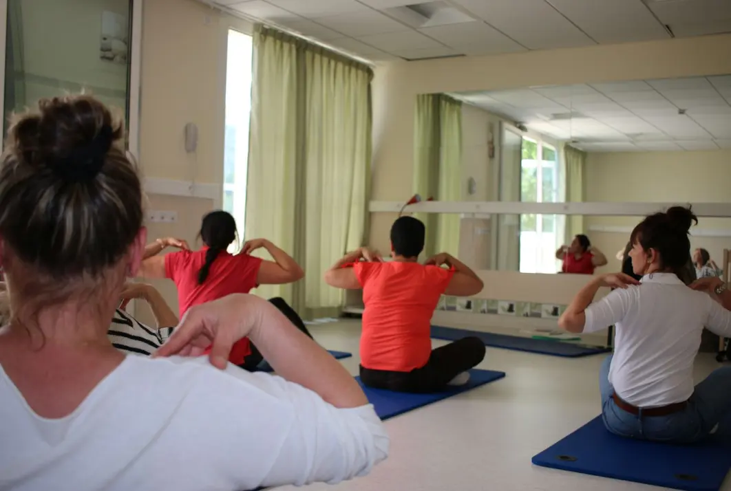 CENTRE DE SOINS LES COLLINES DU REVEST