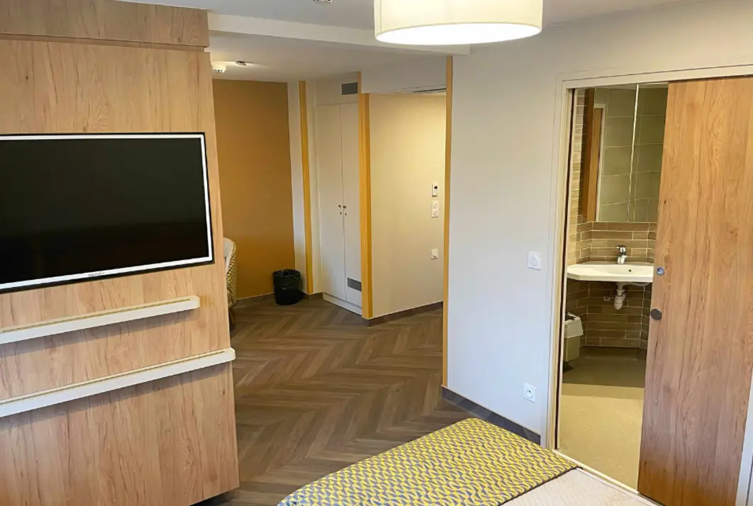 Institut Médical Spécialisé Montévidéo — emeis — vue