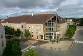 maison de retraite les amaltides 71 chatenoy le royal facade