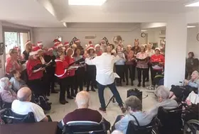 emeis bois joli chorale