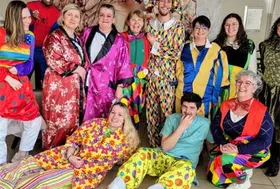 emeis jardins salomé carnaval