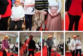 emeis la puisaye defile