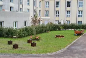 maison de retraite lavau exterieur