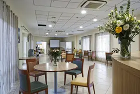 maison de retraite soubise salle activite