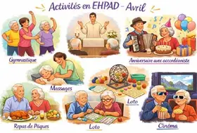 emeis trefle argent avril