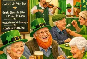 emeis trefle argent mars