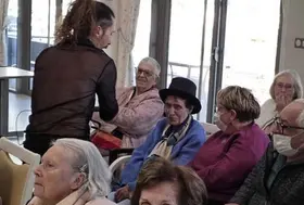 emeis rene legros spectacle