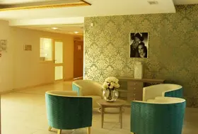 maison de retraite parmain entree