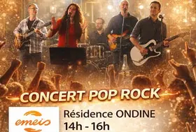 emeis ondine concert