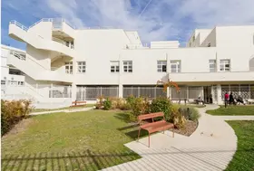 facade clinique la concorde alfortville 0