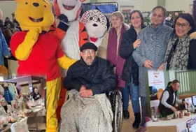 emeis la reine des pres marche