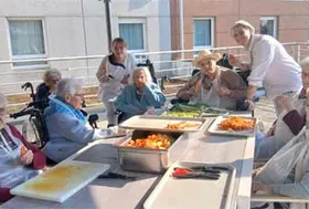 emeis reine pres terrasse