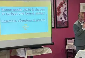 emeis la reine des pres voeux