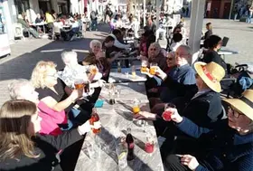 emeis mariniers sortie