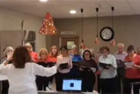 emeis villa des aines chorale