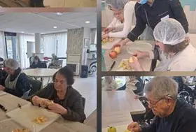 emeis jardins beauvallon cuisine