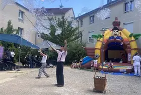 emeis lambarroise kermesse