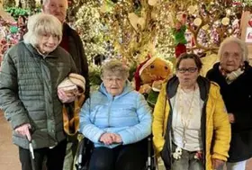 emeis jardins de romilly sortie